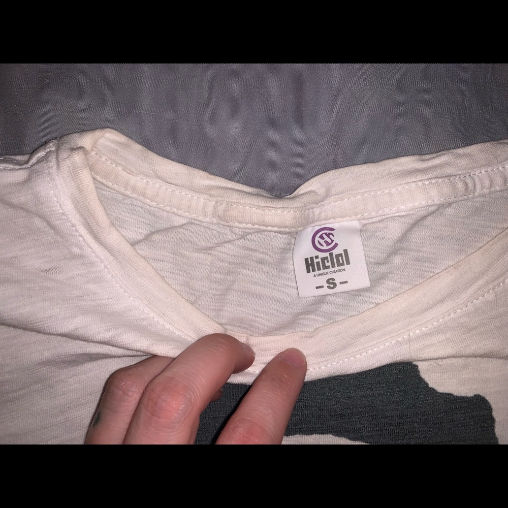 Chance the Rapper Crop Tee - Picture 3 of 4